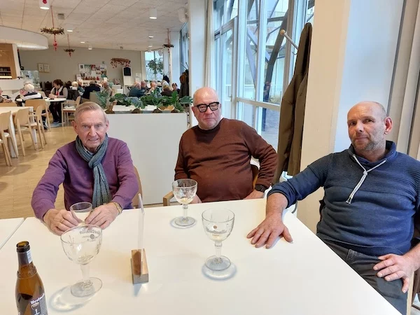 Afbeelding: Houdt toneelkring ’t Heidebloempje er na 75 jaar mee op?