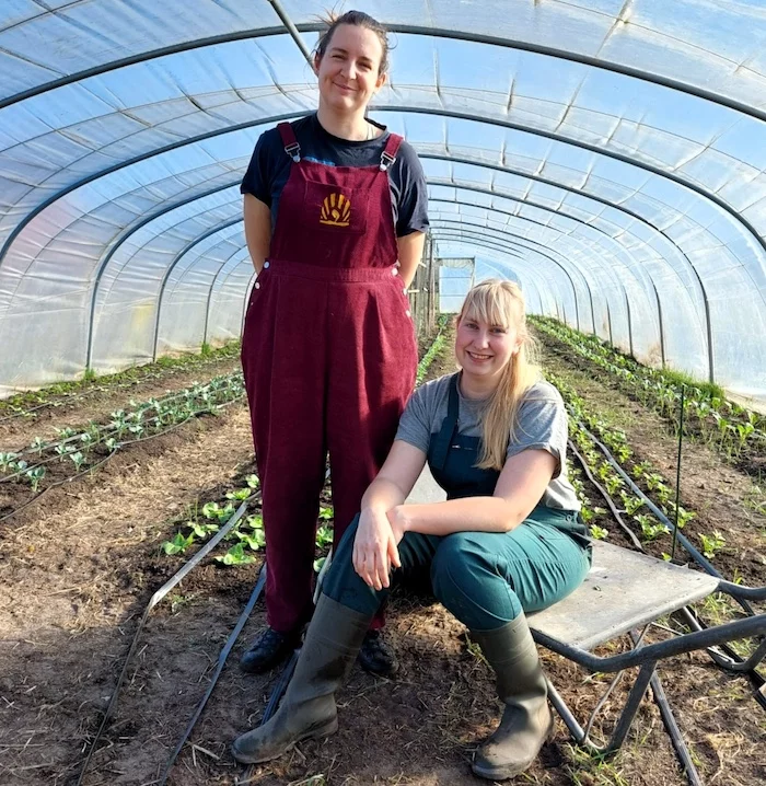 Leen Peeters en Remke Cappaert