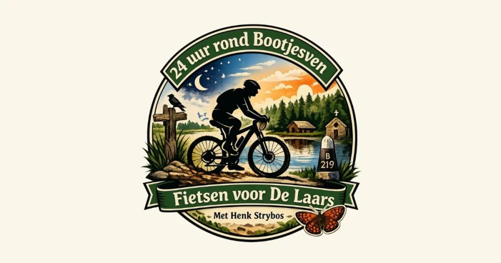 Afbeelding: Maak de Straffe Stoot nog straffer! Ga meesupporteren of fiets een rondje mee.