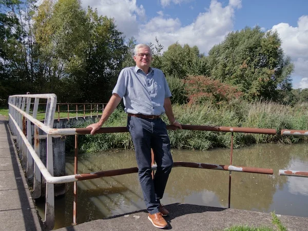 Afbeelding: Gedichtenwandeling combineert natuur, stilte en woorden