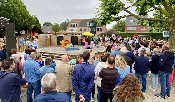 Afbeelding: Schoolfeest De Wijsneus - Wortel