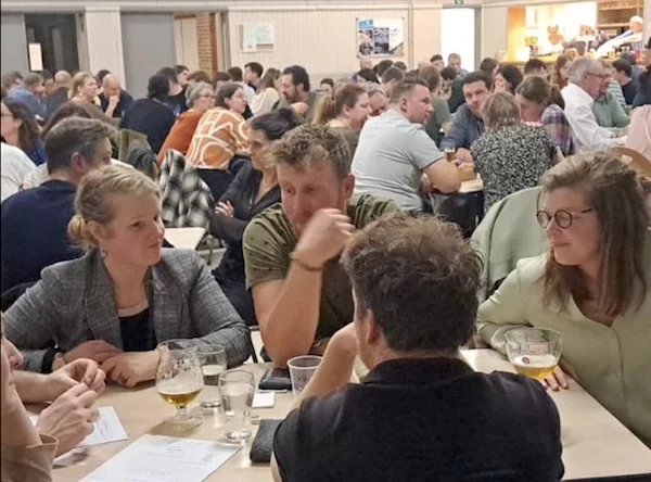 Afbeelding: Quizavond KVNA