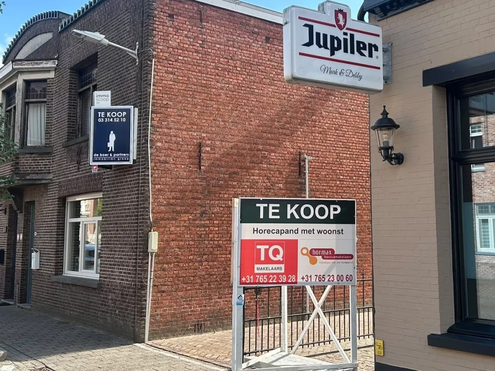 Afbeelding: Zijn de Nederlanders ”terug”?
