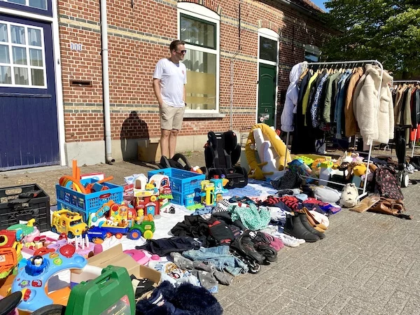 Afbeelding: Rommelmarkt Meersel-Dreef