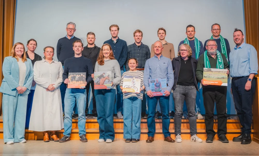 Sportlaureaten 2025 in Hoogstraten