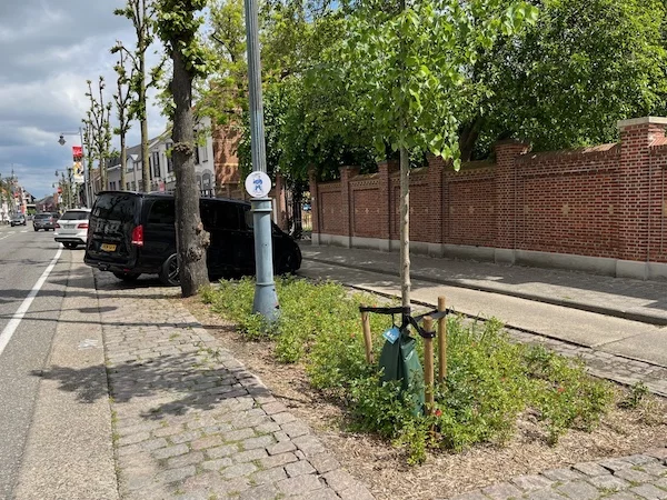 Afbeelding: Vragen bij de klimaatambities van het stadsbestuur