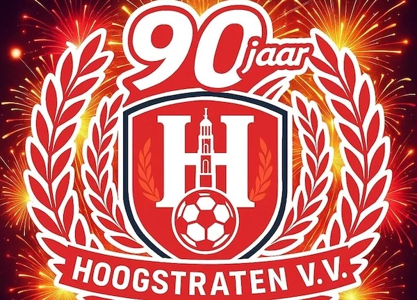 Afbeelding: 90 jaar HVV: Gala-sociodiner