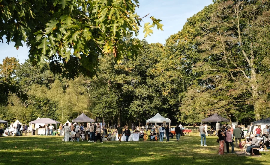 Afbeelding: Kunst-, hobby- en ambachtenmarkt