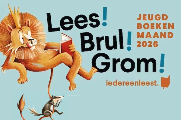 Afbeelding: Woensdag dierendag (vanaf 5 jaar) - Jeugdboekenmaand