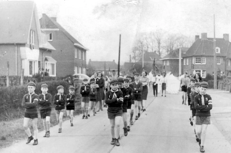 Afbeelding: Waar zijn de Wortelse welpen gebleven?