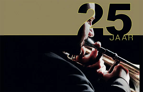 Afbeelding: Jubileumconcert 25 jaar BorderBrass
