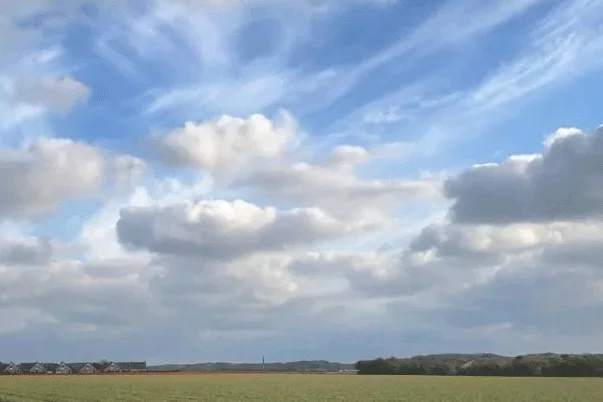 Afbeelding: Het Hoogstraats weer