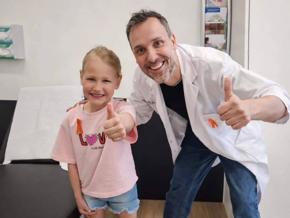 Dokter Niels Fockaert