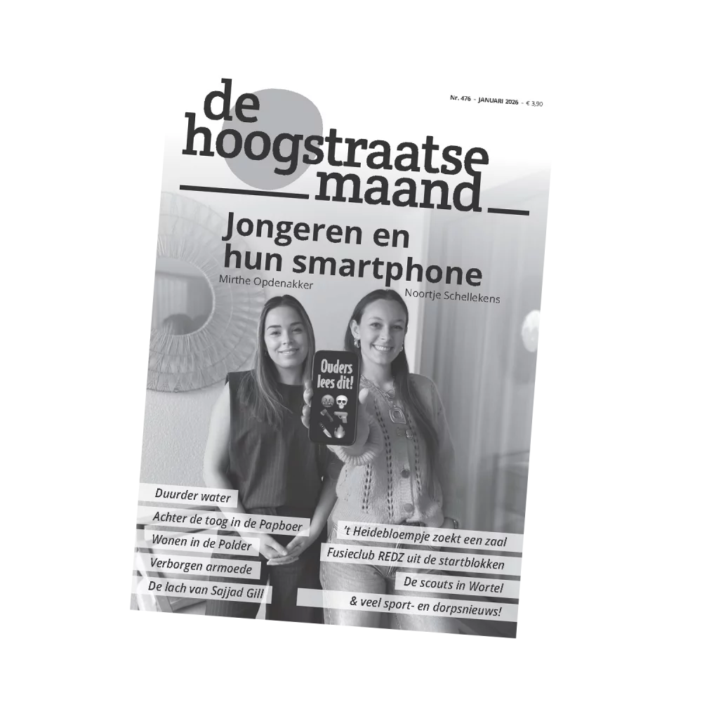 Afbeelding: Jongeren en hun smartphone