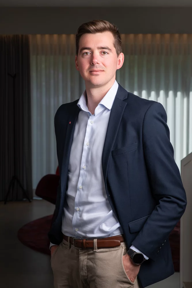 Xavier van Belfius Private Turnhout - Hoogstraten