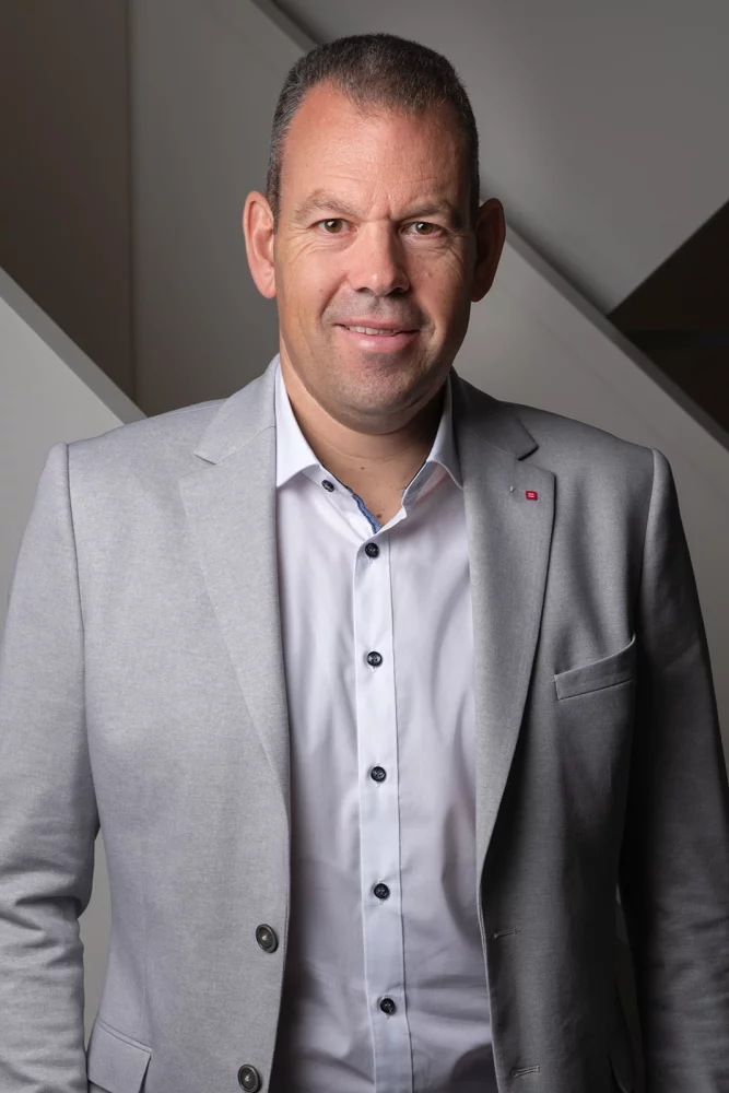 Gunther van Belfius Private Turnhout - Hoogstraten